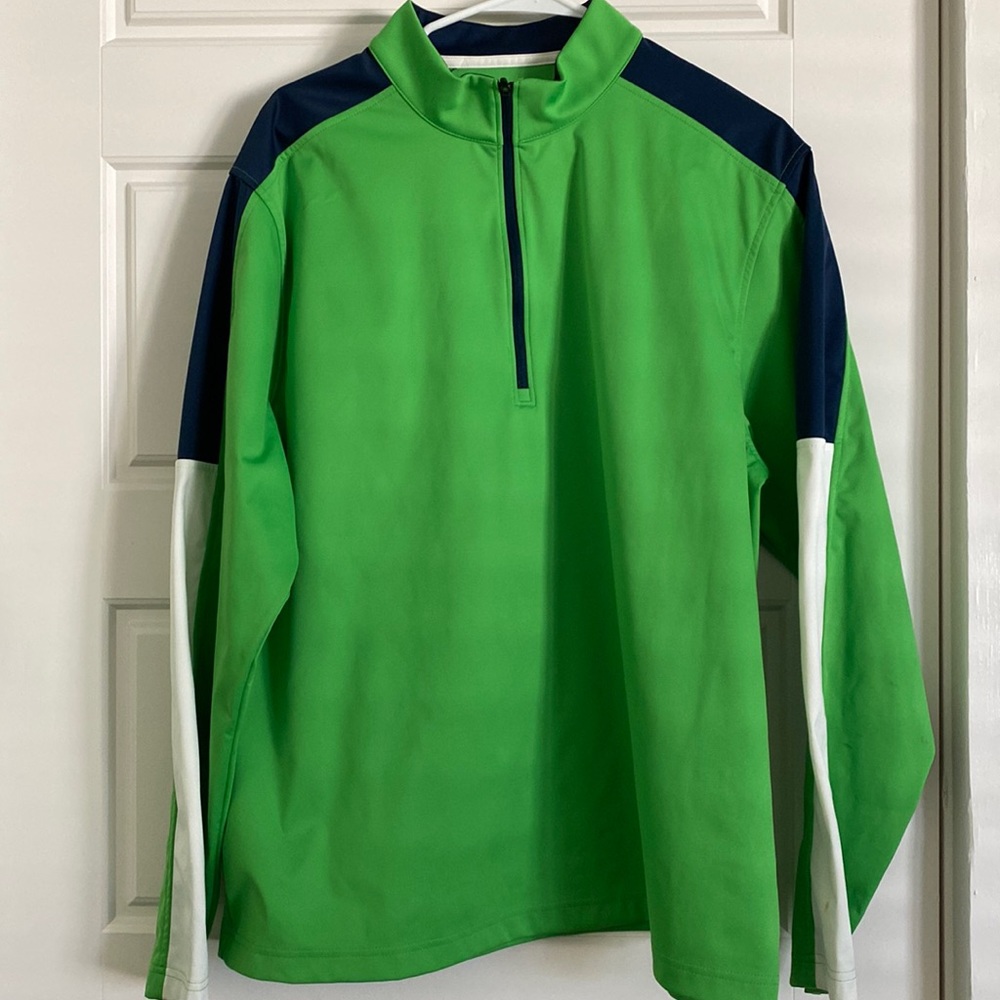 Walter Hagen Golf Quarter zip - BRAND NEW